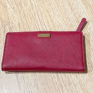 Kate Spade Slim Bifold Wallet